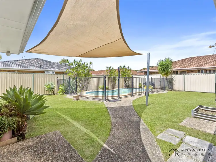 Third view of Homely house listing, 4 Heidelberg Circuit, Robina QLD 4226