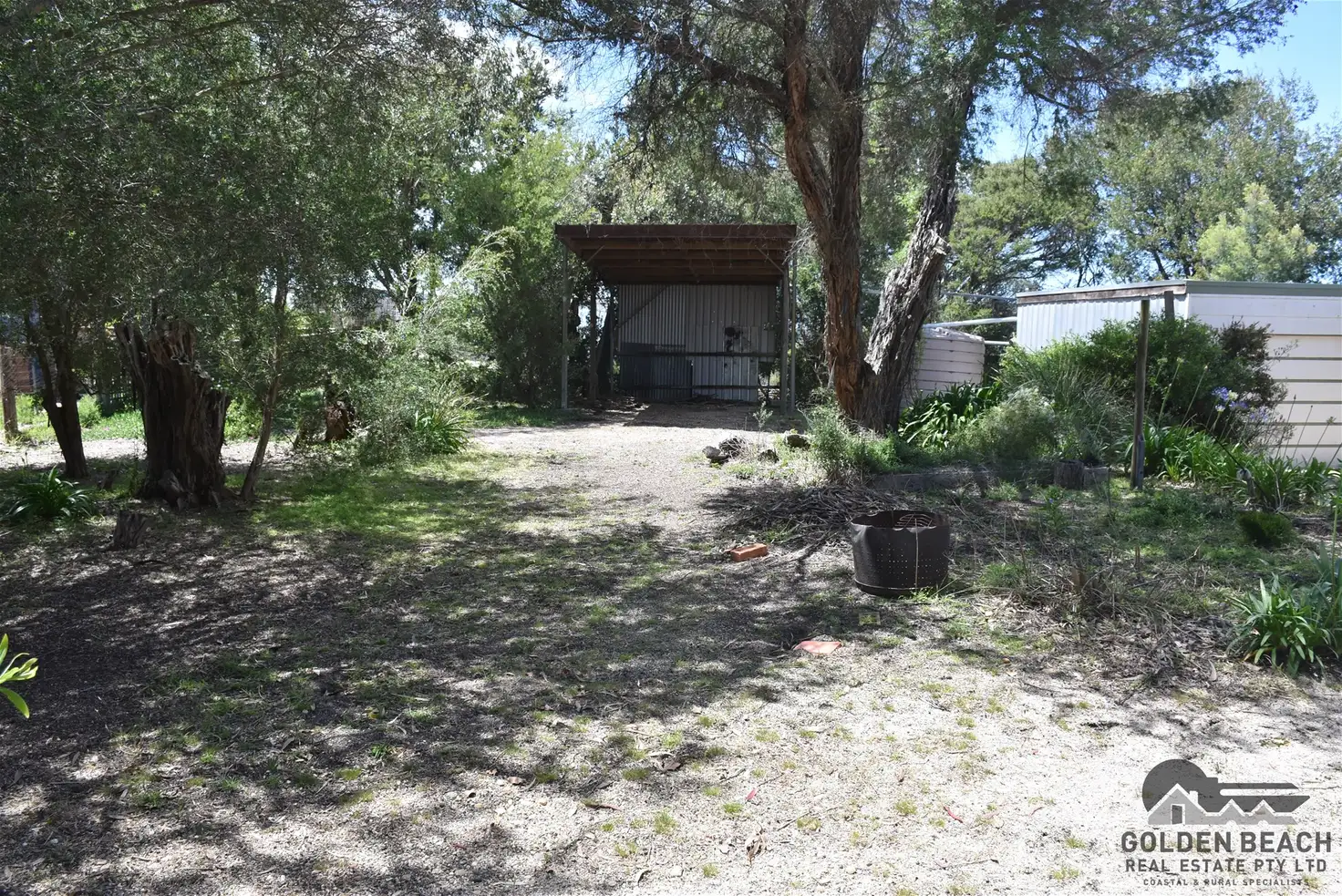 Main view of Homely land listing, 400 National Park Road, Loch Sport VIC 3851
