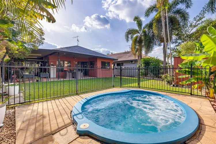 8 Hale Ct, Gunn NT 832