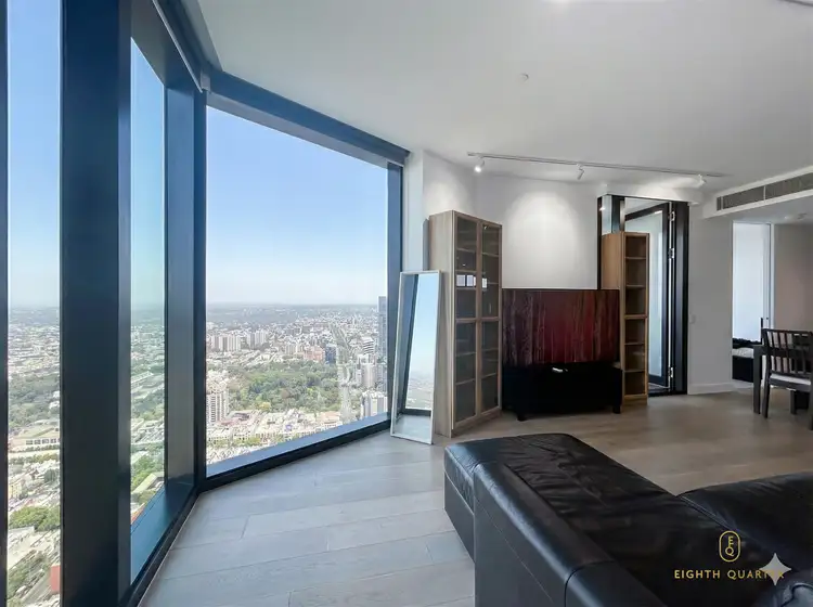 Second view of Homely apartment listing, 6502/160 Victoria St, Carlton VIC 3053