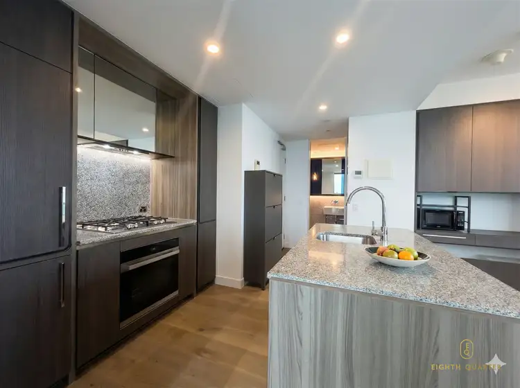 Third view of Homely apartment listing, 6502/160 Victoria St, Carlton VIC 3053