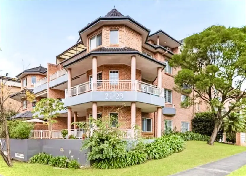 Main view of Homely apartment listing, 14/ 21-23. Gordon St, Hurstville NSW 2220