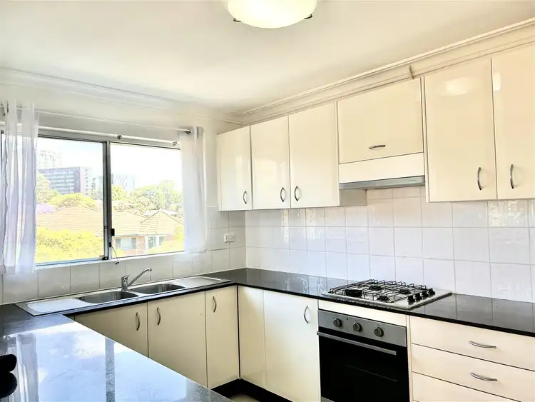 Third view of Homely apartment listing, 14/ 21-23. Gordon St, Hurstville NSW 2220