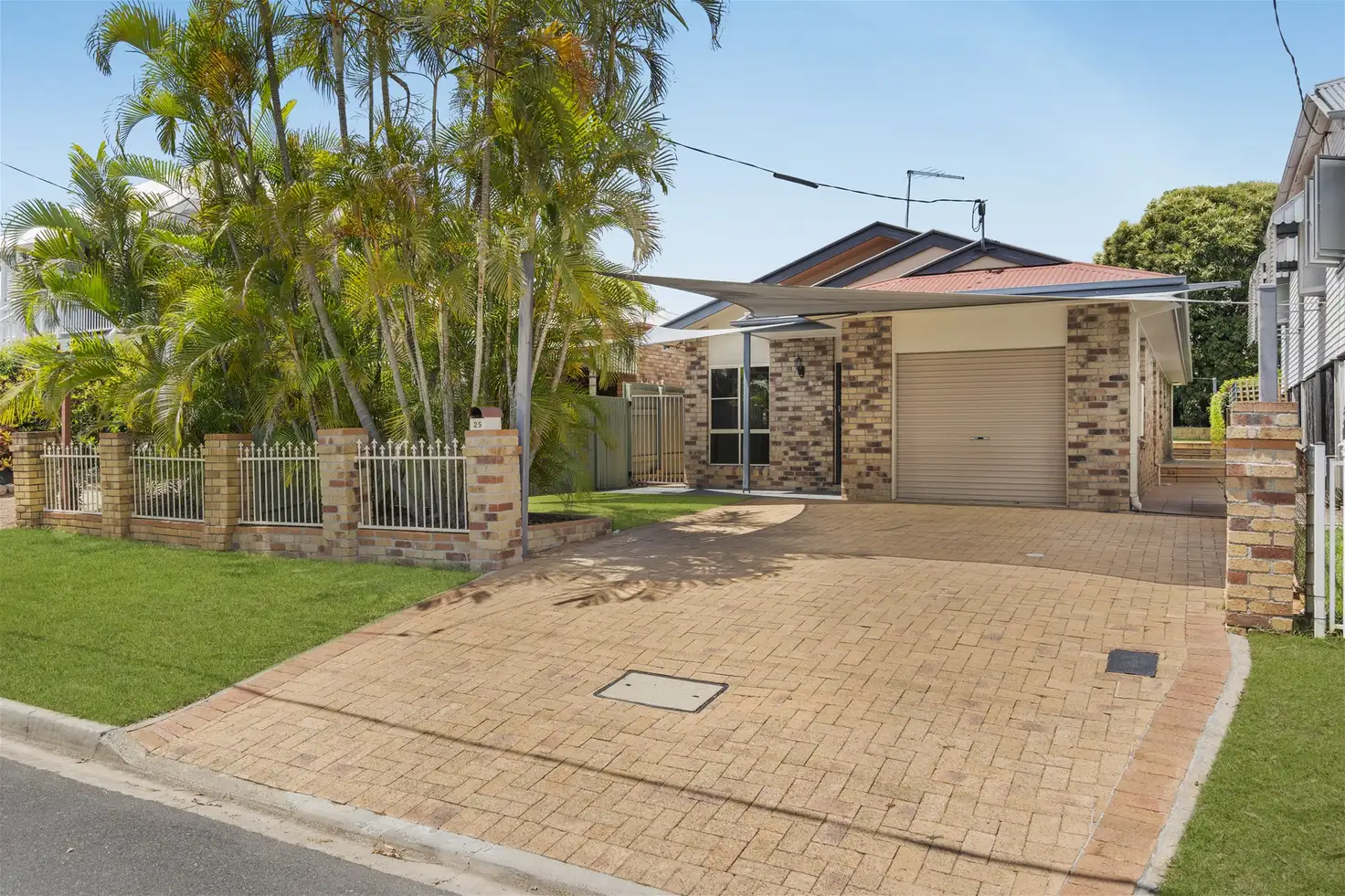 Main view of Homely house listing, 25 McIntyre Street, Wooloowin QLD 4030