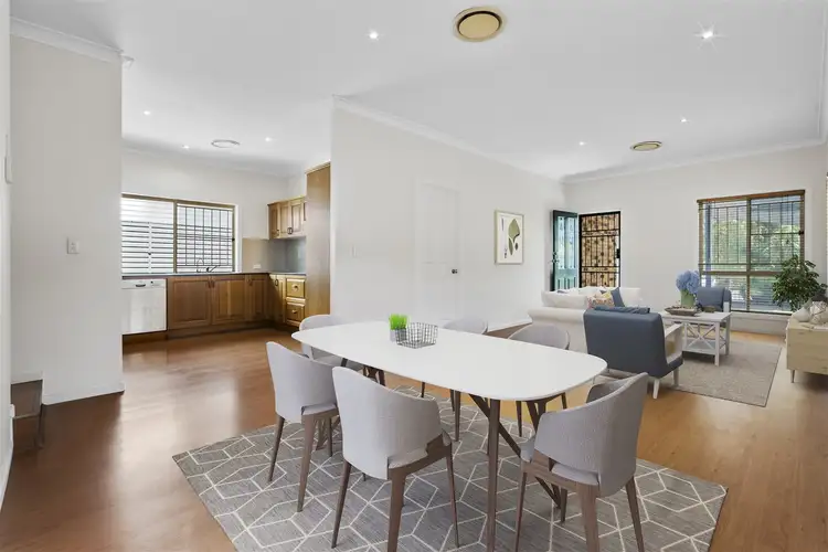 Second view of Homely house listing, 25 McIntyre Street, Wooloowin QLD 4030