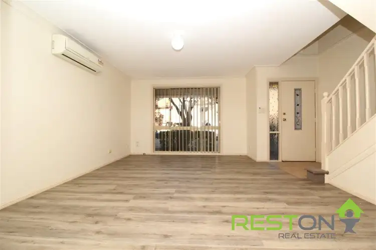Second view of Homely townhouse listing, 1/45 Farnham Road, Quakers Hill NSW 2763