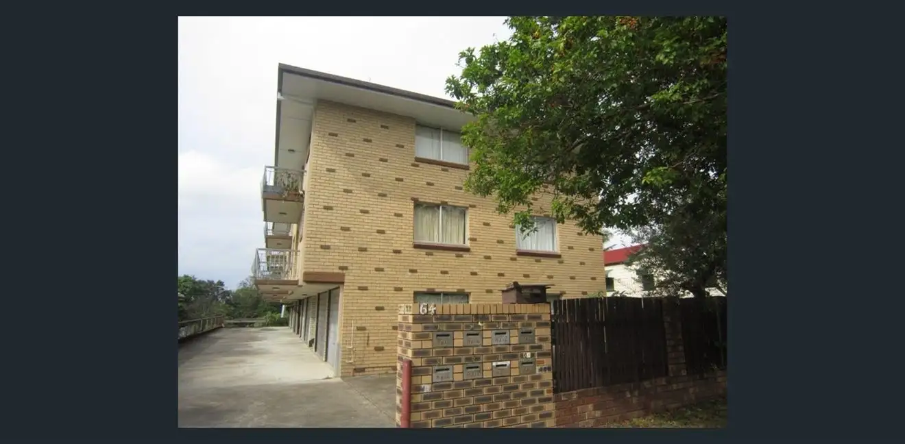 Main view of Homely unit listing, 3/64 Carl Street, Woolloongabba QLD 4102