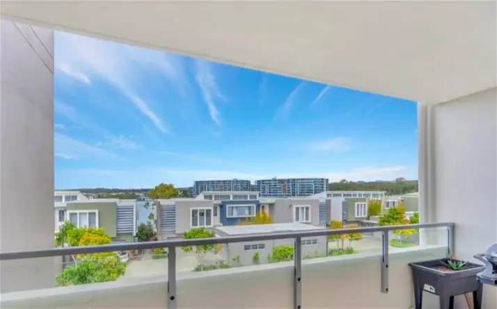 Main view of Homely apartment listing, 116/29-49 VARSITY PARADE, Varsity Lakes QLD 4227