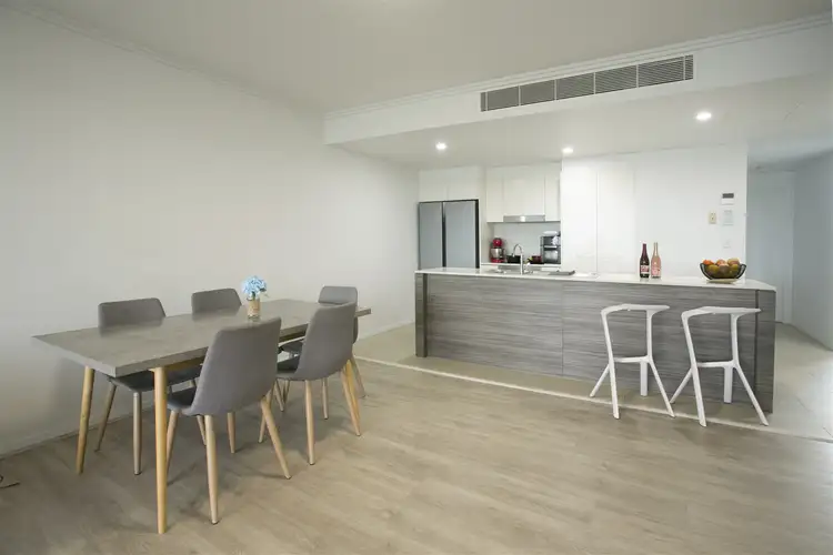 Second view of Homely apartment listing, 116/29-49 VARSITY PARADE, Varsity Lakes QLD 4227