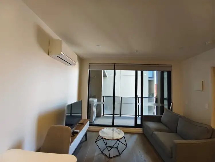 Second view of Homely apartment listing, 201/611 Sydney Road, Brunswick VIC 3056