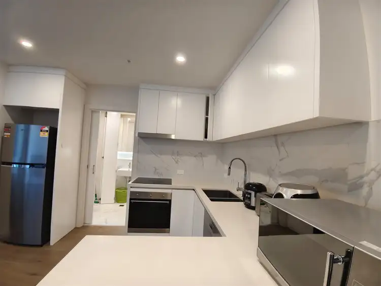 Fourth view of Homely apartment listing, 201/611 Sydney Road, Brunswick VIC 3056