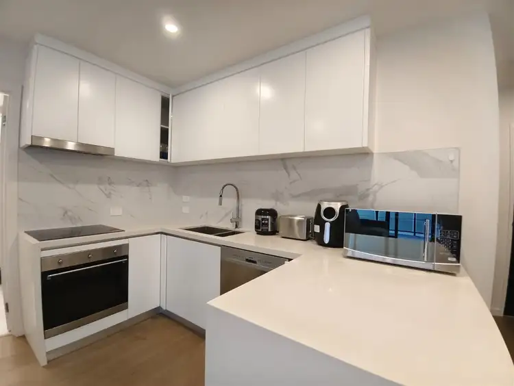 Fifth view of Homely apartment listing, 201/611 Sydney Road, Brunswick VIC 3056