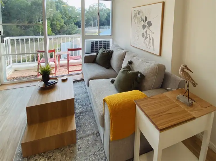 Second view of Homely apartment listing, 14/5 Links Court, Woorim QLD 4507