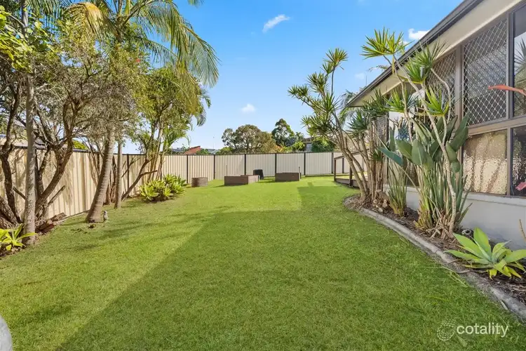Third view of Homely house listing, 1 MINGALETTA DRIVE, Ashmore QLD 4214