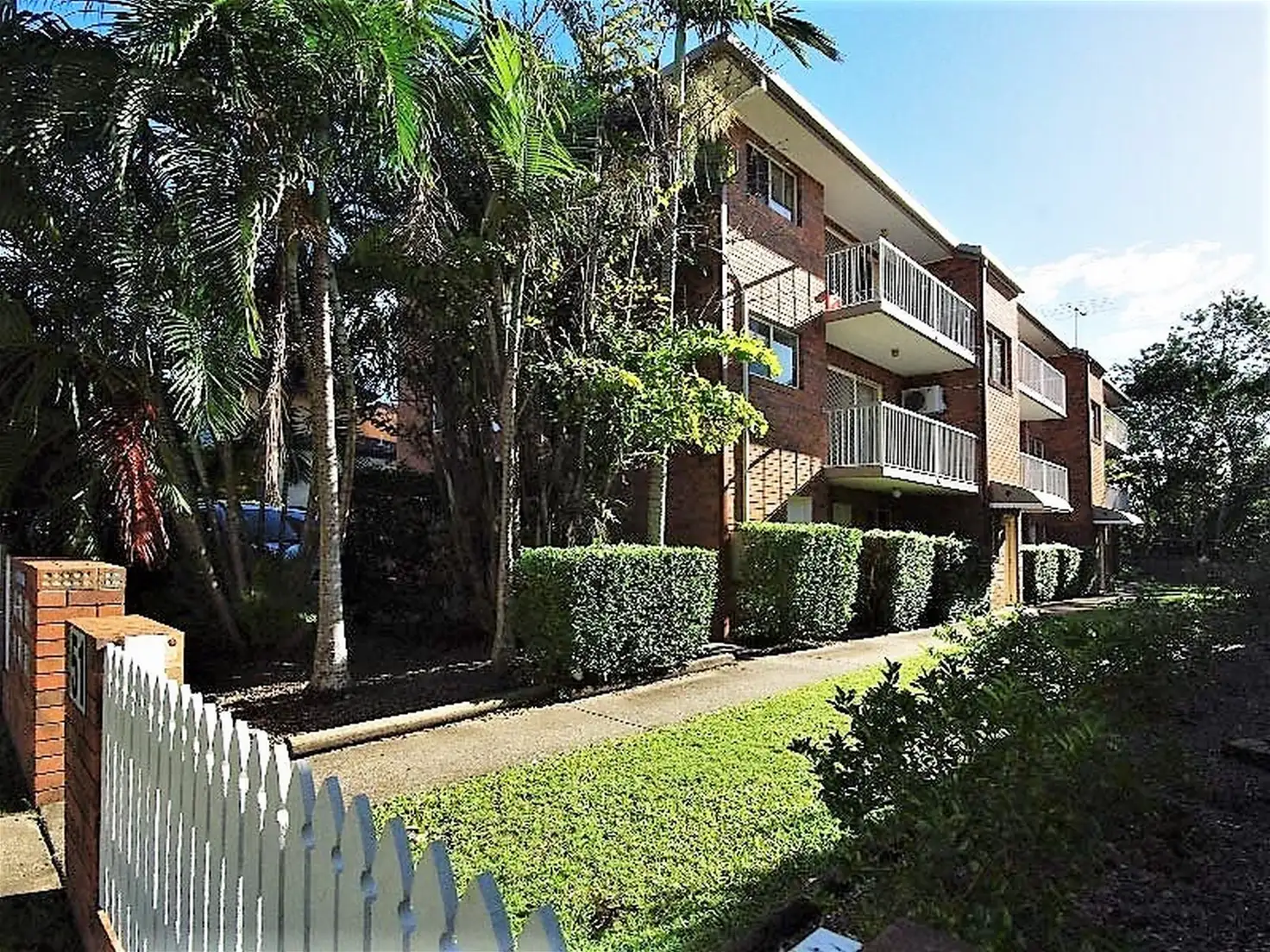 Main view of Homely unit listing, 1/51 Knowsley Street, Greenslopes QLD 4120
