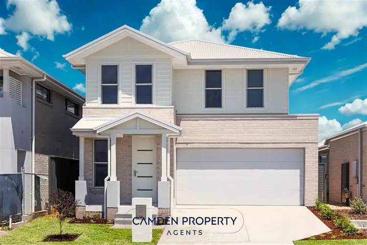 34 Whitrod Ave, Oran Park NSW 2570