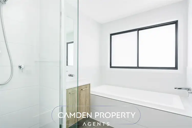 Fifth view of Homely house listing, 34 Whitrod Ave, Oran Park NSW 2570