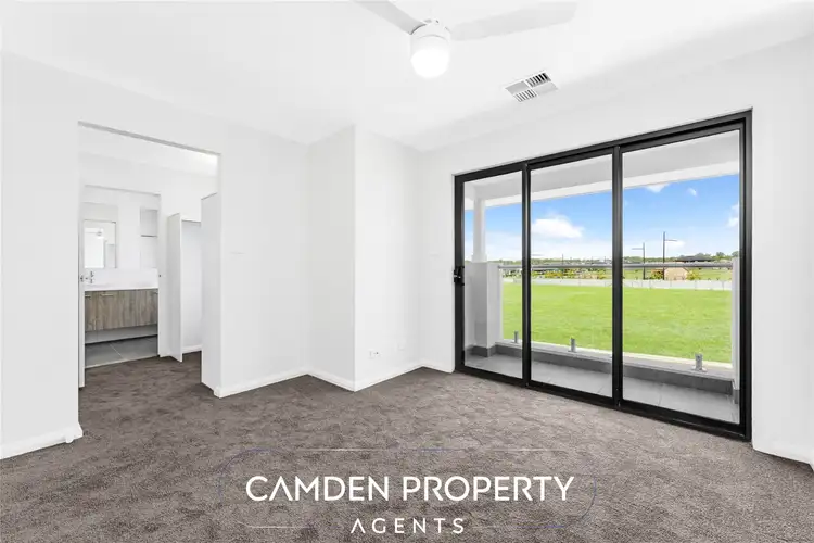 Sixth view of Homely house listing, 34 Whitrod Ave, Oran Park NSW 2570