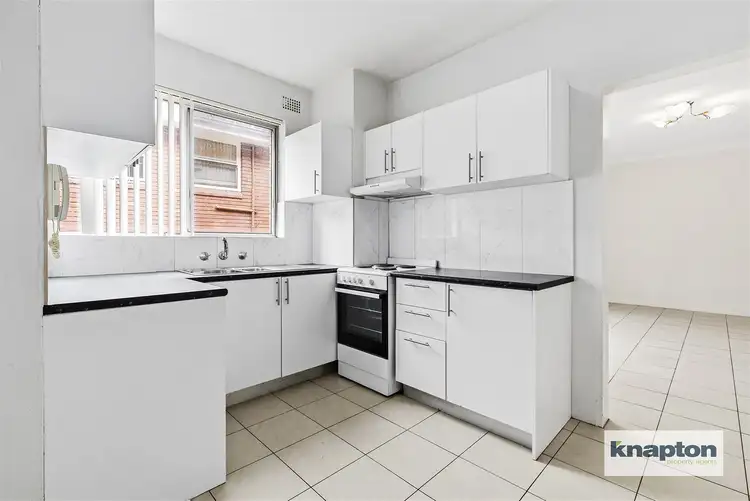 Second view of Homely unit listing, 1/64 Denman Avenue, Wiley Park NSW 2195