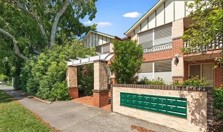 Second view of Homely unit listing, B8/52 Baron Street, Greenslopes QLD 4120