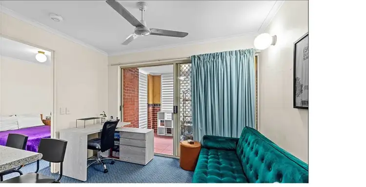 Fifth view of Homely unit listing, B8/52 Baron Street, Greenslopes QLD 4120