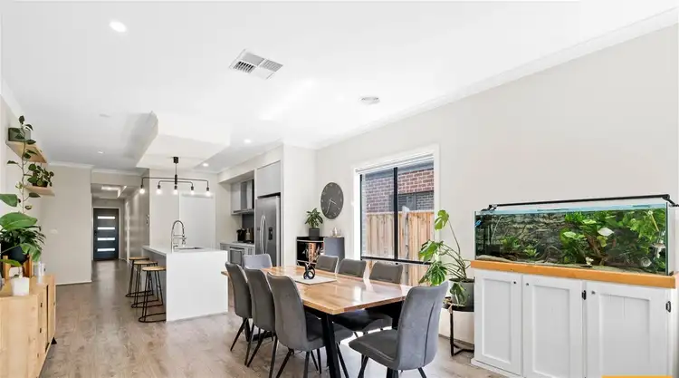 Second view of Homely house listing, 18 JULIETE STREET, Strathtulloh VIC 3338