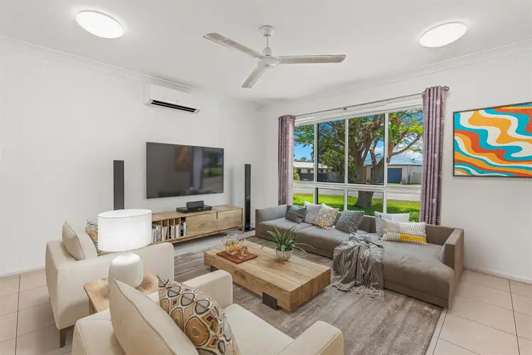 Second view of Homely house listing, 11 Ugarte Street, Bushland Beach QLD 4818