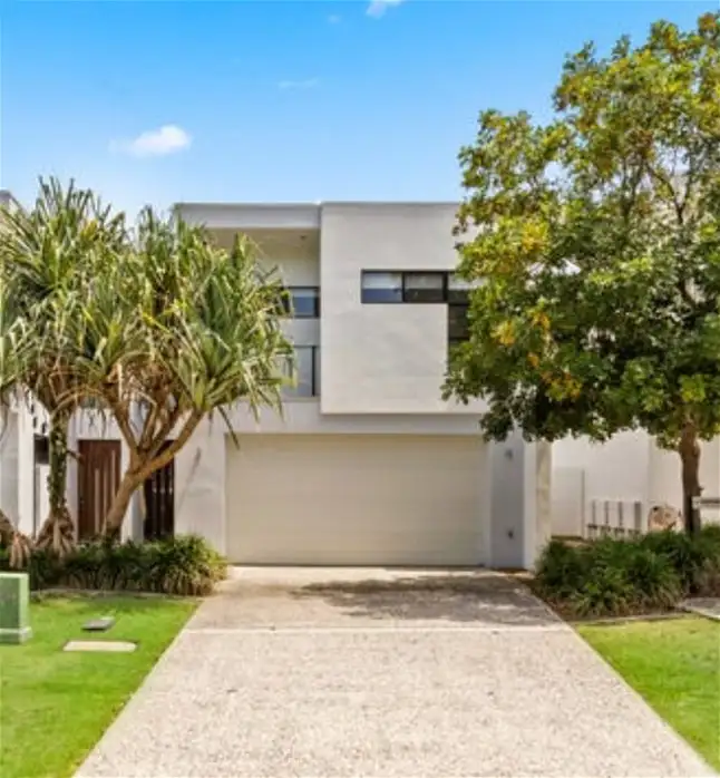 Main view of Homely house listing, 22/323 Bayview street, Hollywell QLD 4216