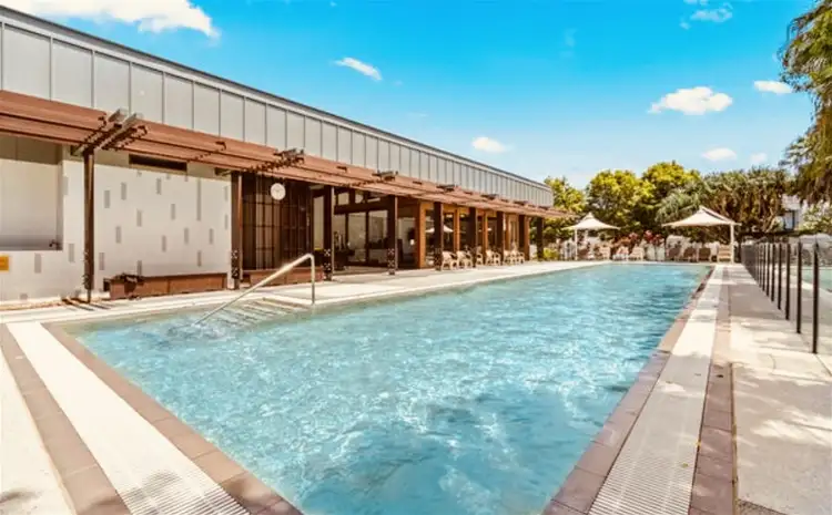 Fifth view of Homely house listing, 22/323 Bayview street, Hollywell QLD 4216