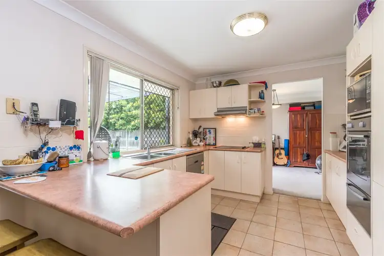 Second view of Homely house listing, 63 Berkley Place, Carindale QLD 4152