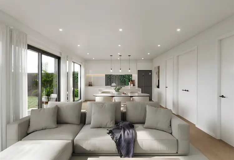 Second view of Homely townhouse listing, Address available on request