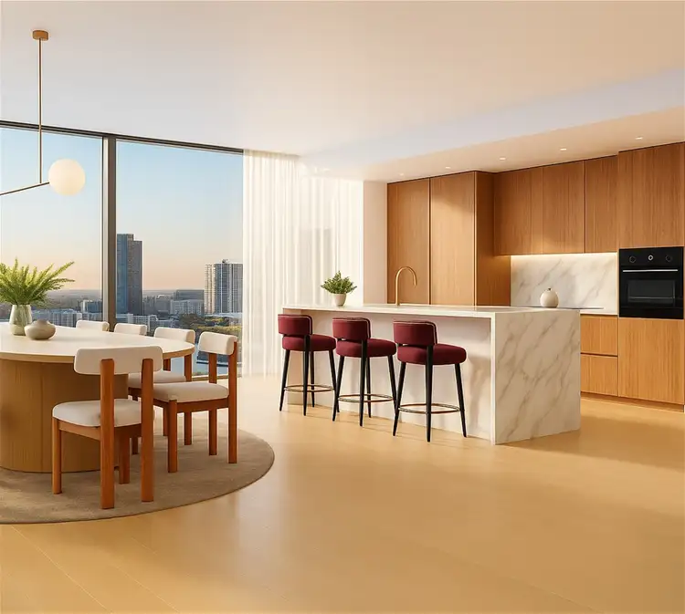 Second view of Homely apartment listing, Address available on request