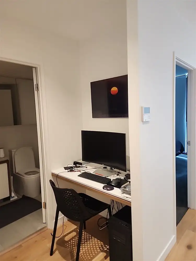 Second view of Homely apartment listing, 1001/191 Brunswick street, Fortitude Valley QLD 4006