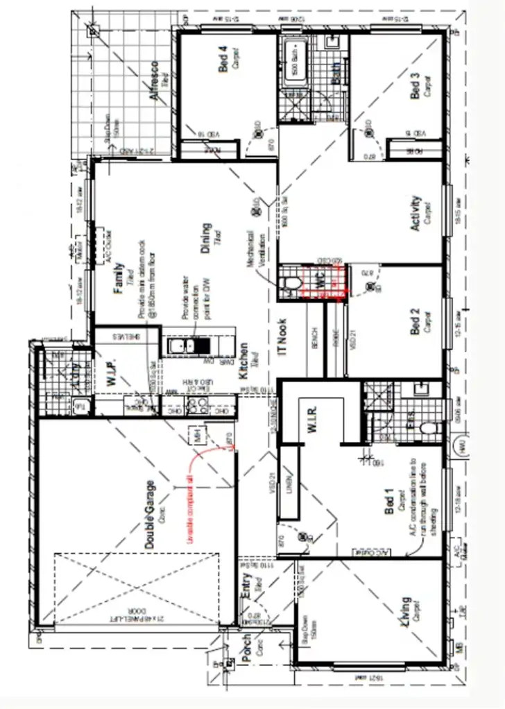 Second view of Homely house listing, Address available on request