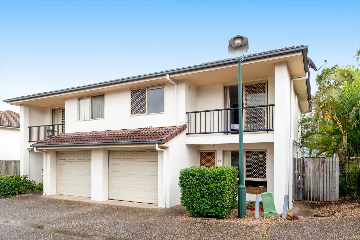 Main view of Homely townhouse listing, 14/31 Merrick Street, Wishart QLD 4122