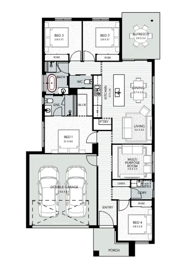 Second view of Homely house listing, Address available on request