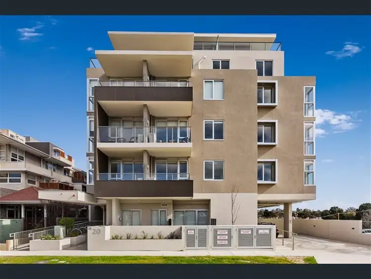 Fourth view of Homely block of units listing, 108/20 Poplar Street, Box Hill VIC 3128