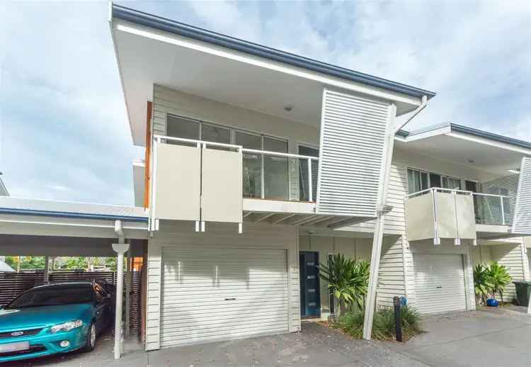 3/25 Douglas Street, Greenslopes QLD 4120