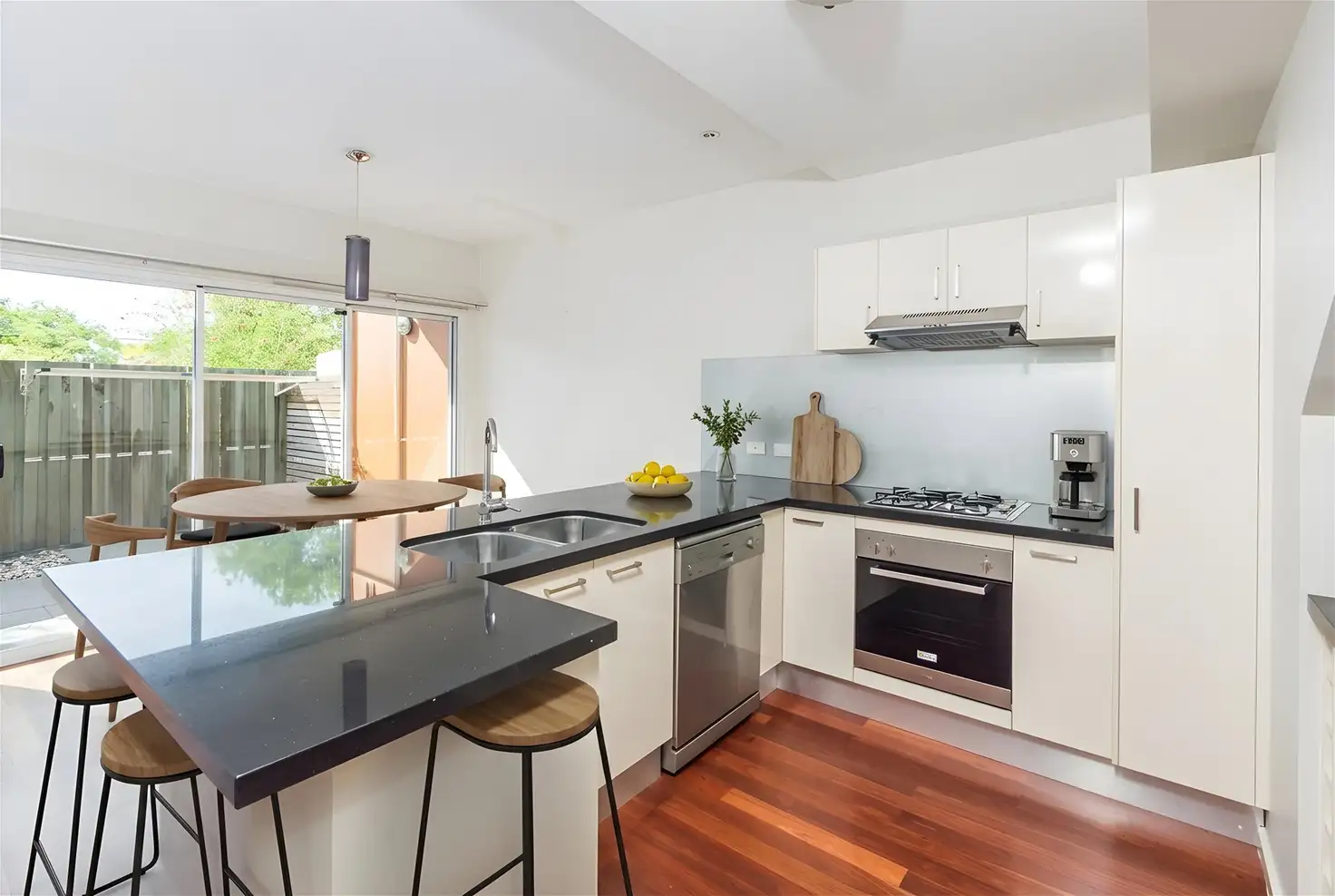 Main view of Homely townhouse listing, 3/25 Douglas Street, Greenslopes QLD 4120