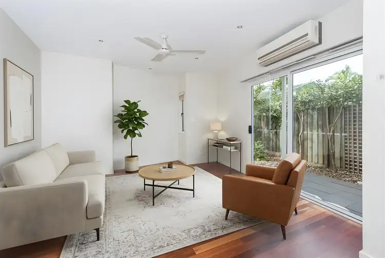 Second view of Homely townhouse listing, 3/25 Douglas Street, Greenslopes QLD 4120