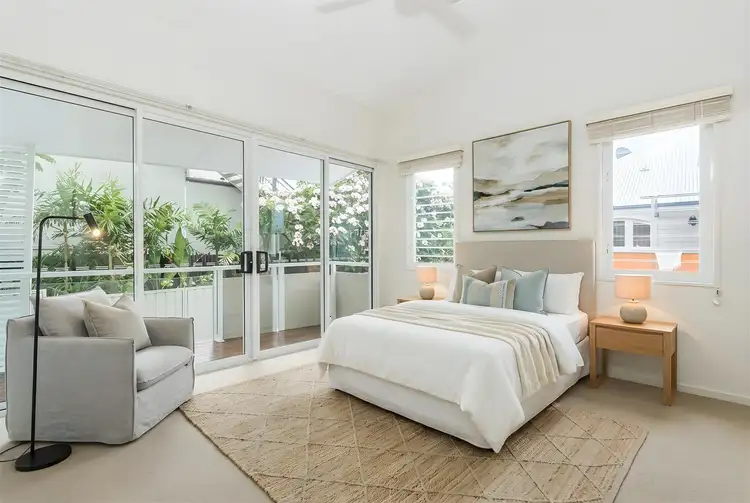 Third view of Homely townhouse listing, 3/25 Douglas Street, Greenslopes QLD 4120