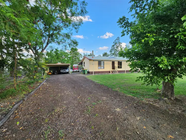 Second view of Homely house listing, 6 Parkridge Drive, Withcott QLD 4352