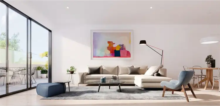 Second view of Homely apartment listing, Address available on request