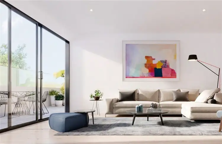 Second view of Homely apartment listing, Address available on request