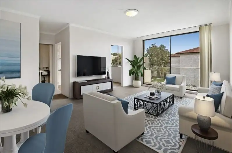 Main view of Homely unit listing, 18/66-72 Dee Why Parade, Dee Why NSW 2099