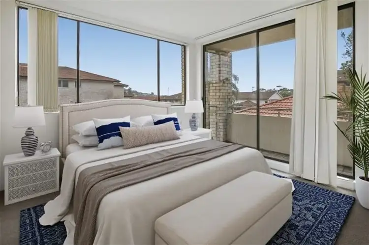 Second view of Homely unit listing, 18/66-72 Dee Why Parade, Dee Why NSW 2099