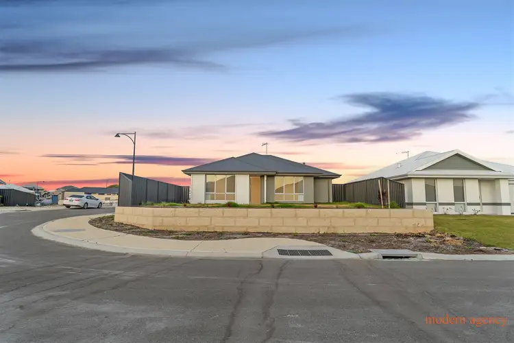 Second view of Homely house listing, 8 Myora Way, Two Rocks WA 6037