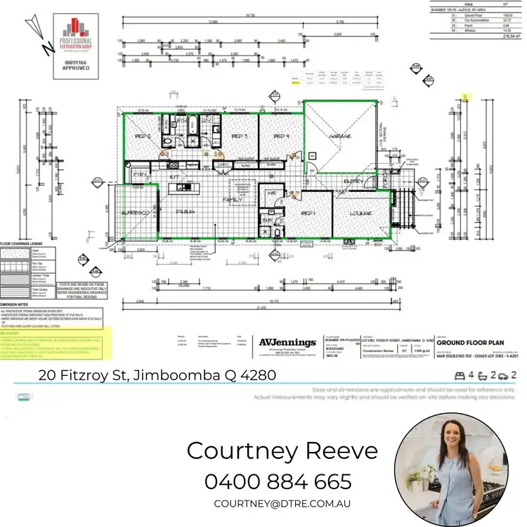 Sixth view of Homely house listing, 20 Fitzroy Street, Jimboomba QLD 4280