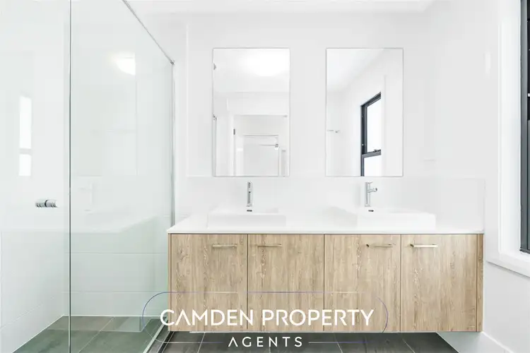 Fifth view of Homely house listing, 26 Whitrod Ave, Oran Park NSW 2570