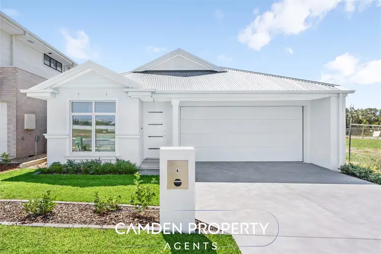 4 Whitrod Ave, Oran Park NSW 2570